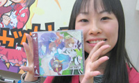 merry☆makerさんのCD「merry märchen」