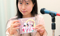 とろ美さんからのバレンタインチョコ