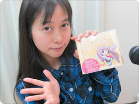 とろ美さんのC77新作CD