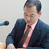 松原部長