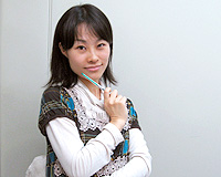 貝原怜奈さん