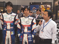 チーム代表 星名さんの挨拶