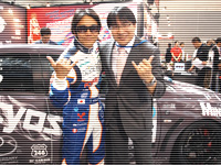 ねこ社長と田ヶ原さん
