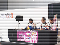 UDXでのPRタイム