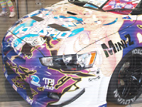 車体フロント部