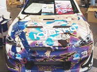 車体正面