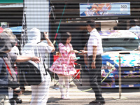 PRする怜奈さん